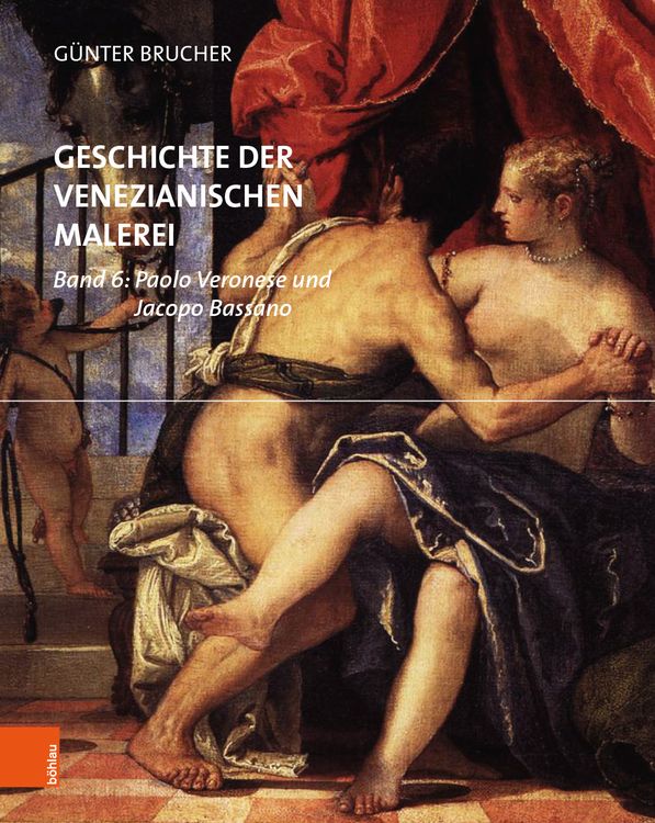 Produktbild: Geschichte der venezianischen Malerei