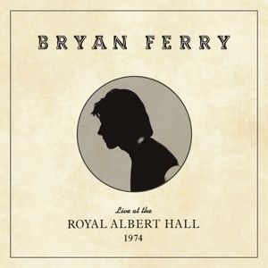 Produktbild: Live at the Royal Albert Hall 1974
