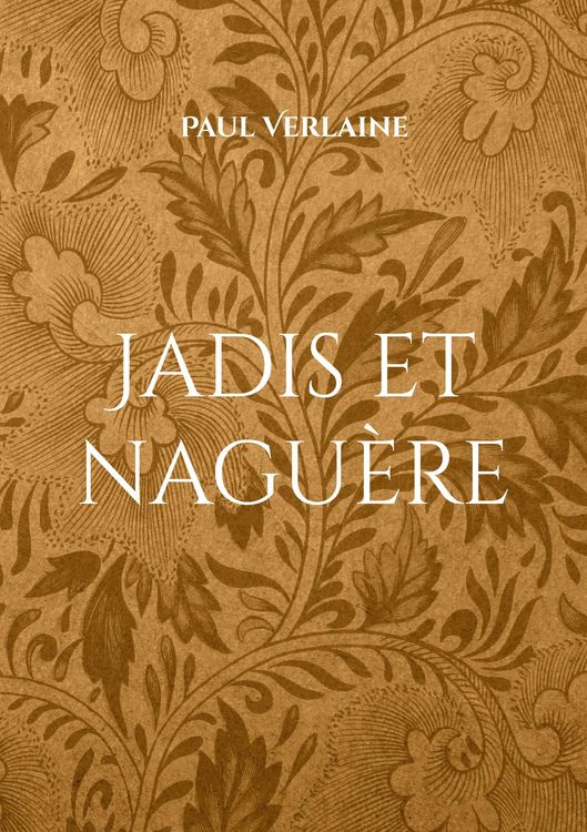 Produktbild: Jadis et nagu&egrave;re