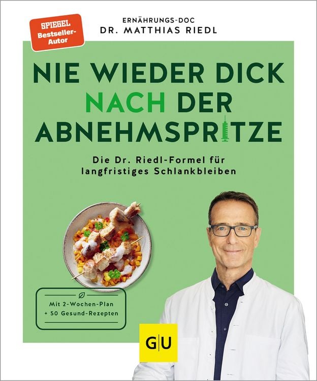 Produktbild: Nie wieder dick nach der Abnehmspritze