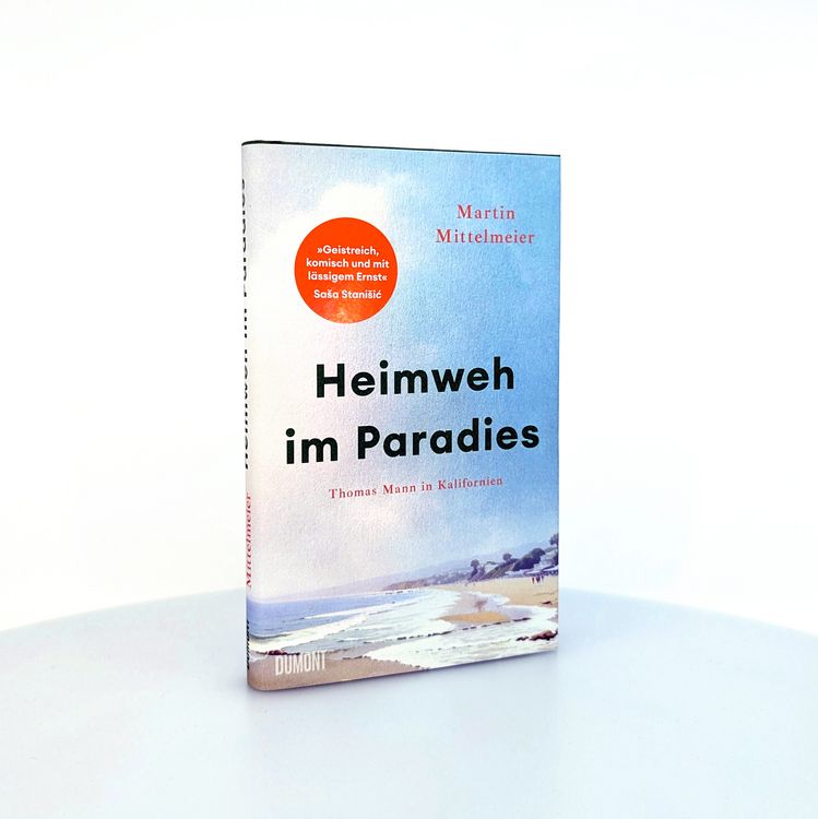 Produktbild: Heimweh im Paradies