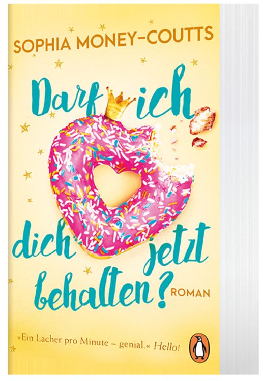 Produktbild: Darf ich dich jetzt behalten?