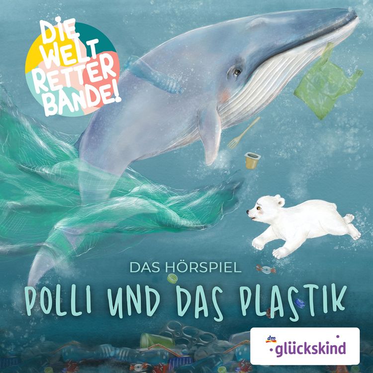 Produktbild: Die Weltretterbande