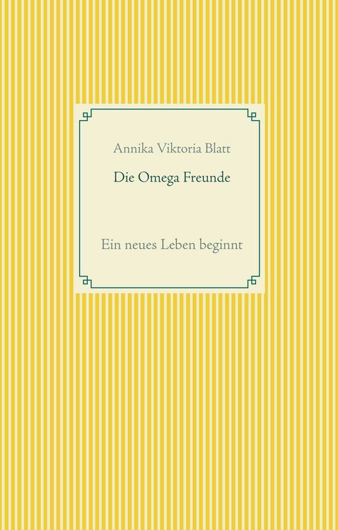 Produktbild: Die Omega Freunde