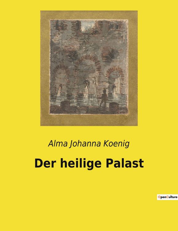 Produktbild: Der heilige Palast
