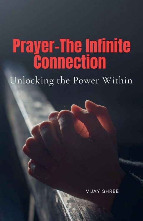 Produktbild: Prayer - The Infinite Connection