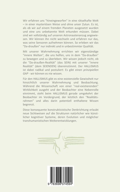 Produktbild: Hallismus