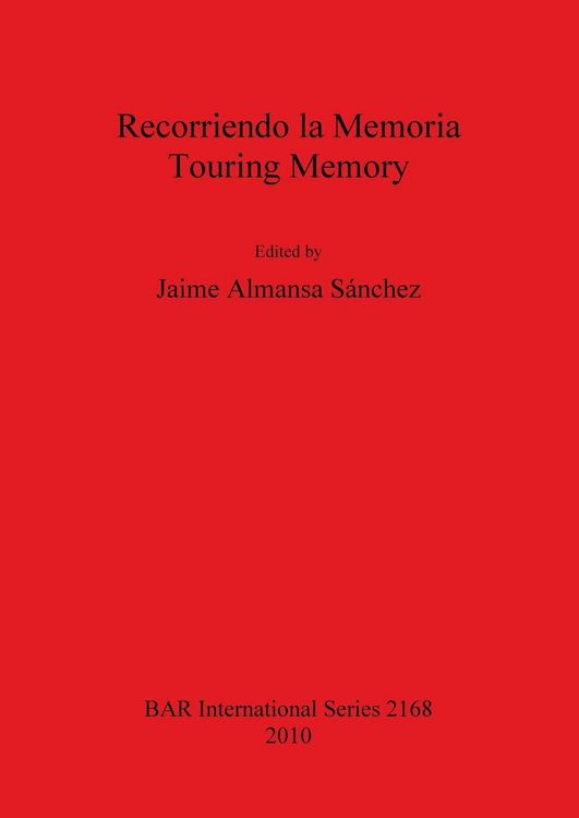 Produktbild: Recorriendo la Memoria / Touring Memory