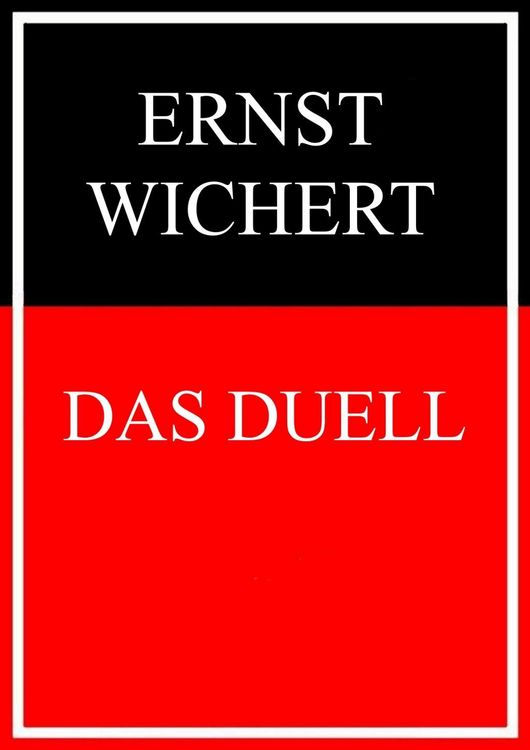 Produktbild: Das Duell