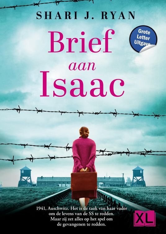 Produktbild: Brief aan Isaac