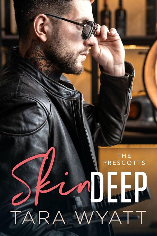 Produktbild: Skin Deep (The Prescotts, #9)