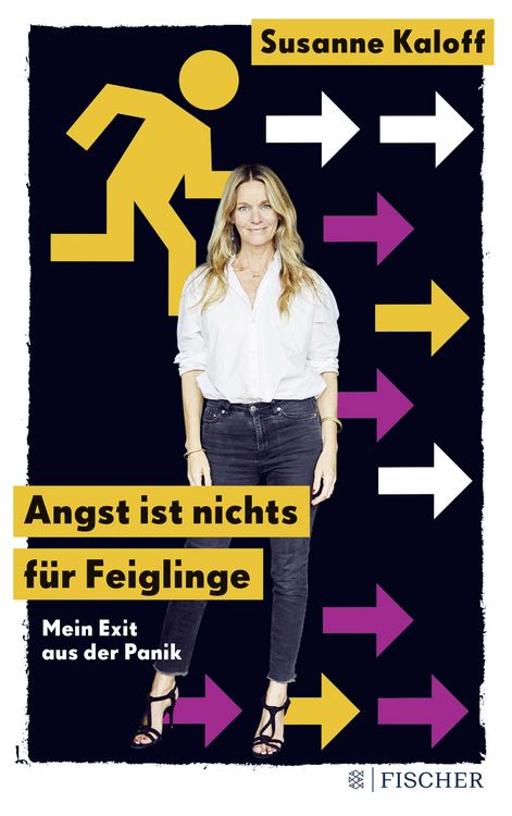 Produktbild: Angst ist nichts f&uuml;r Feiglinge