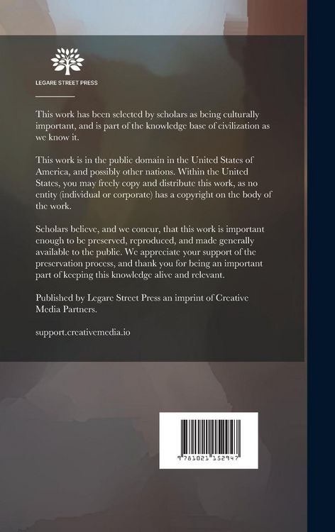 Produktbild: Polyhistor, Literarius, Philosophicus Et Practicus; Volume 1