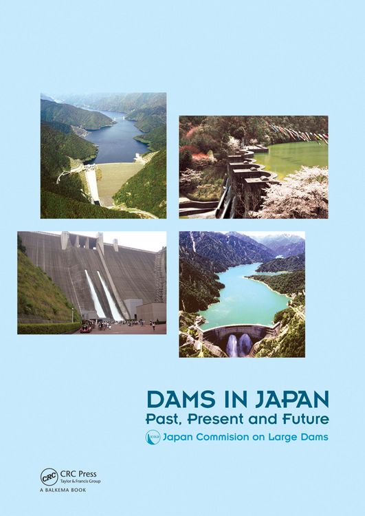 Produktbild: Dams in Japan