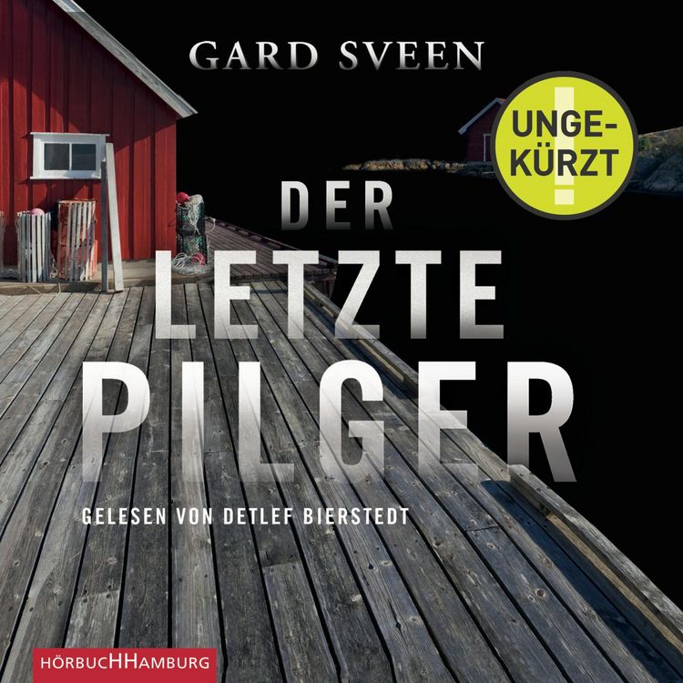Produktbild: Der letzte Pilger (Ein Fall f&uuml;r Tommy Bergmann 1)