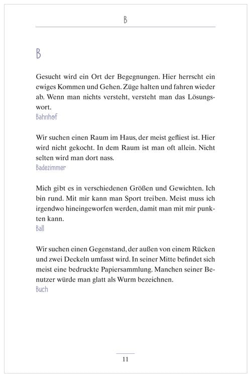 Produktbild: ABC-R&auml;tsel f&uuml;r Senioren