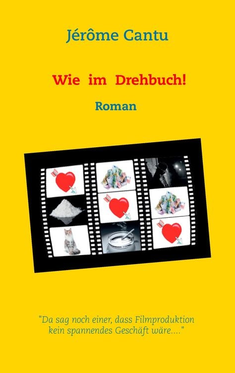 Produktbild: Wie im Drehbuch!
