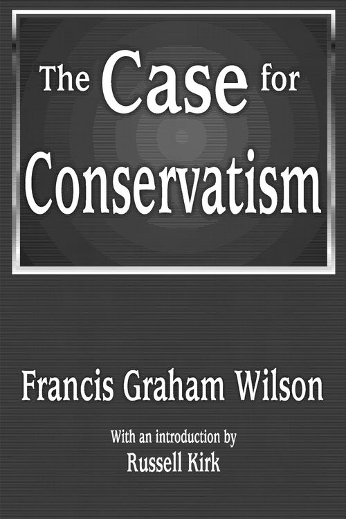 Produktbild: The Case for Conservatism