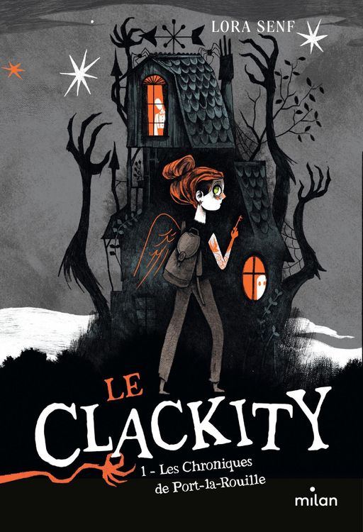 Produktbild: Le Clackity, Tome 01