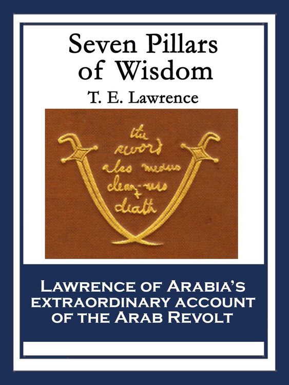 Produktbild: Seven Pillars of Wisdom