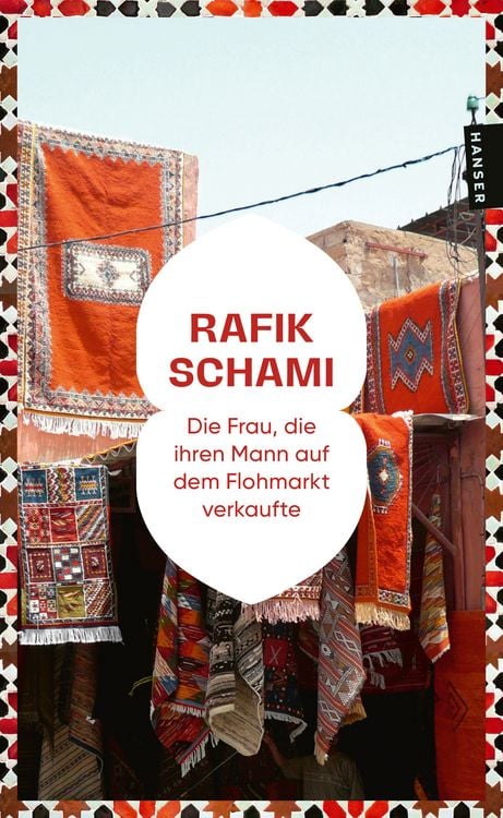 Produktbild: Die Frau, die ihren Mann auf dem Flohmarkt verkaufte