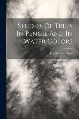Produktbild: Studies Of Trees In Pencil And In Water Colors