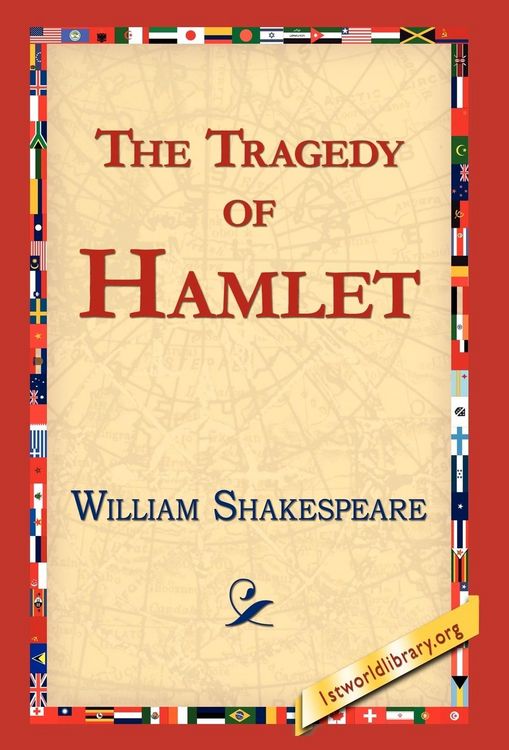 Produktbild: The Tragedy of Hamlet, Prince of Denmark