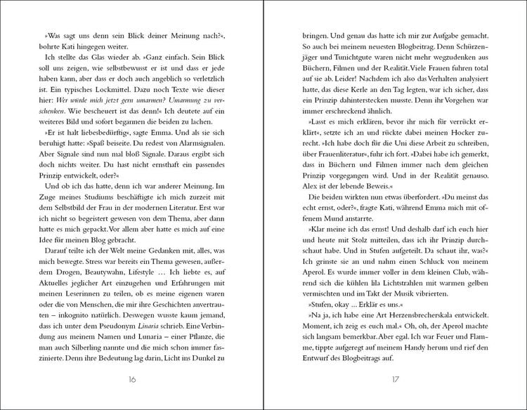 Wen immer wir lieben (Immer-Trilogie, Band 1)