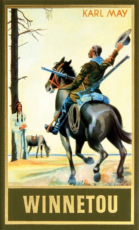 Produktbild: Winnetou. Zweiter Band