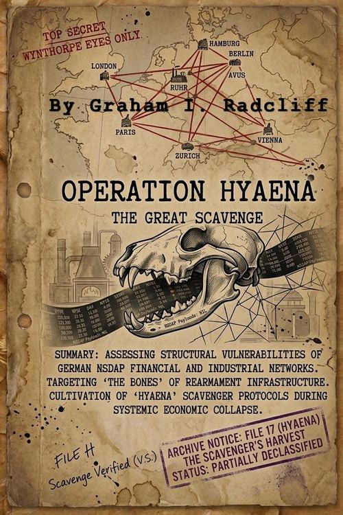 Produktbild: Operation Hyaena