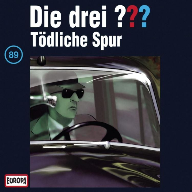 Produktbild: Folge 89: T&ouml;dliche Spur