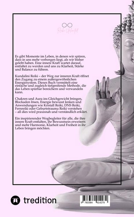 Produktbild: Kundalini Reiki