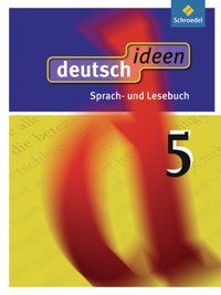 Produktbild: Deutsch.ideen 5 SB S1 Allgemeine Ausg. (2010)
