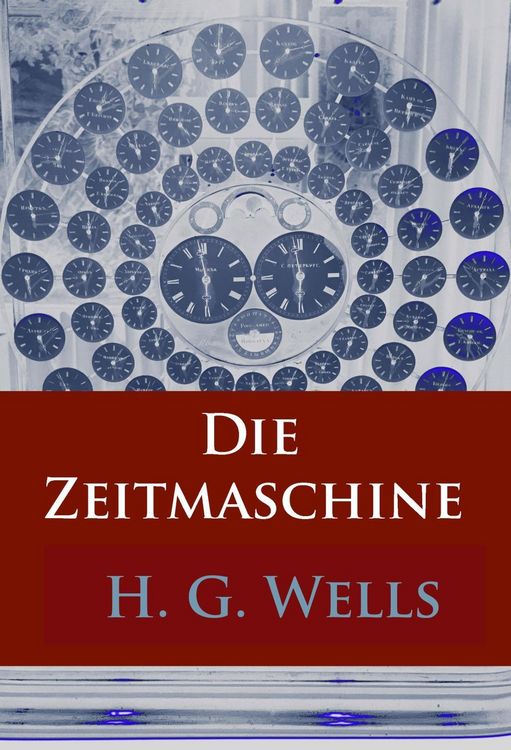 Produktbild: Die Zeitmaschine