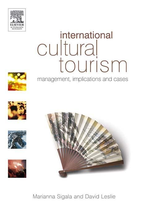 Produktbild: International Cultural Tourism