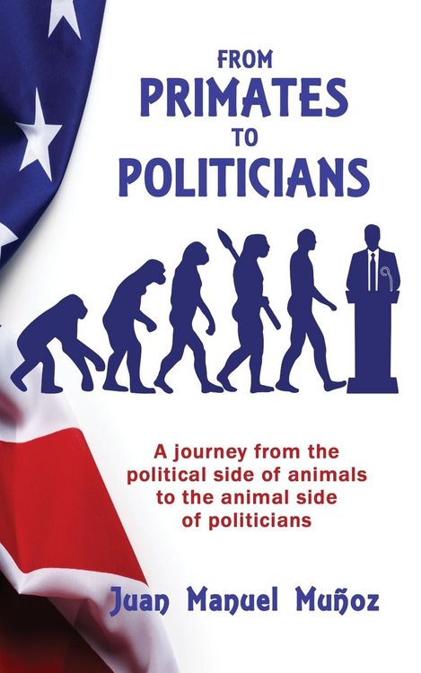 Produktbild: From Primates to Politicians