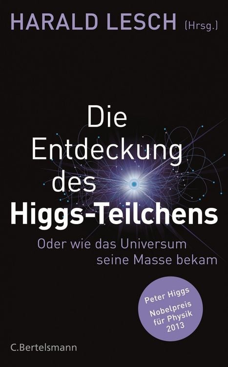 Produktbild: Die Entdeckung des Higgs-Teilchens