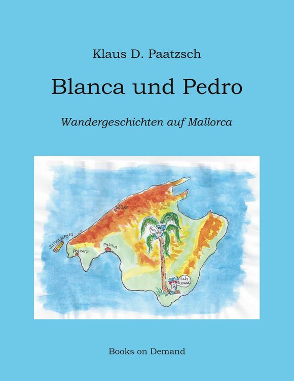 Produktbild: Blanca und Pedro