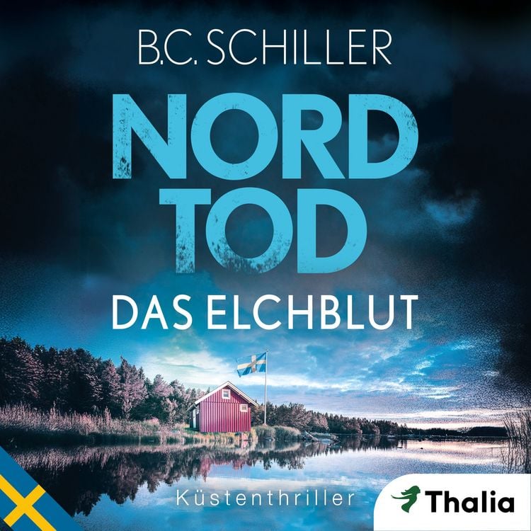 Produktbild: Nordtod - Das Elchblut (Nur bei uns!)