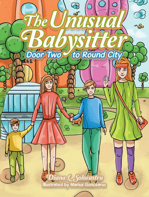 Produktbild: The Unusual Babysitter