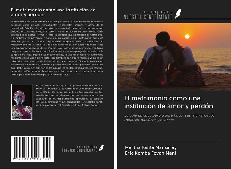 Produktbild: El matrimonio como una instituci&oacute;n de amor y perd&oacute;n