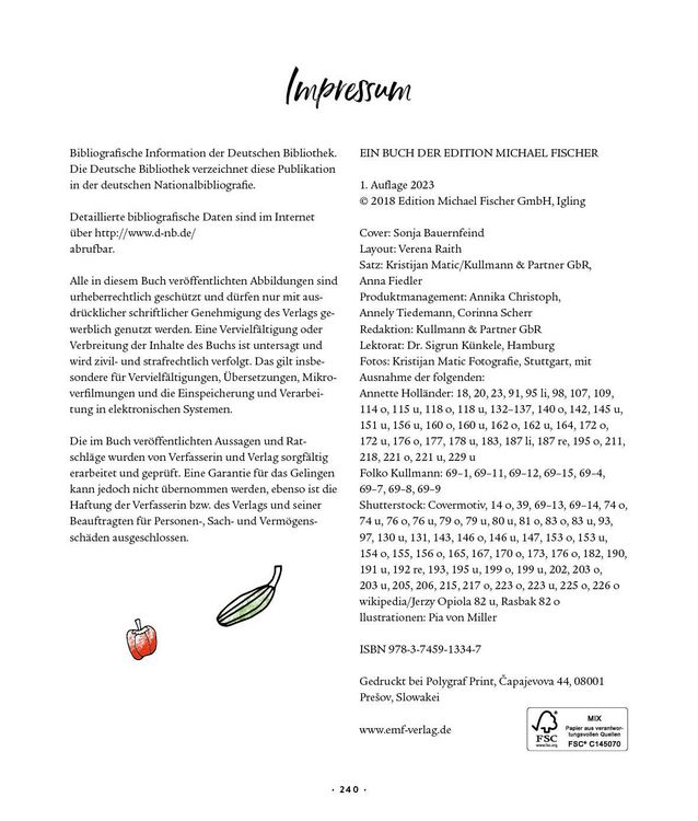 Produktbild: Mein Biogem&uuml;se-Garten