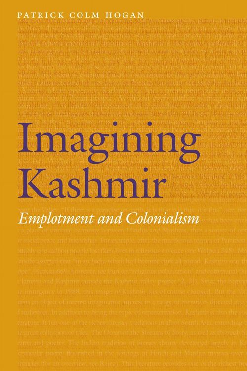 Produktbild: Imagining Kashmir