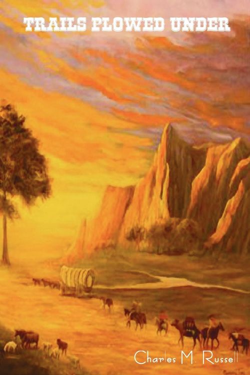 Produktbild: Trails Plowed Under