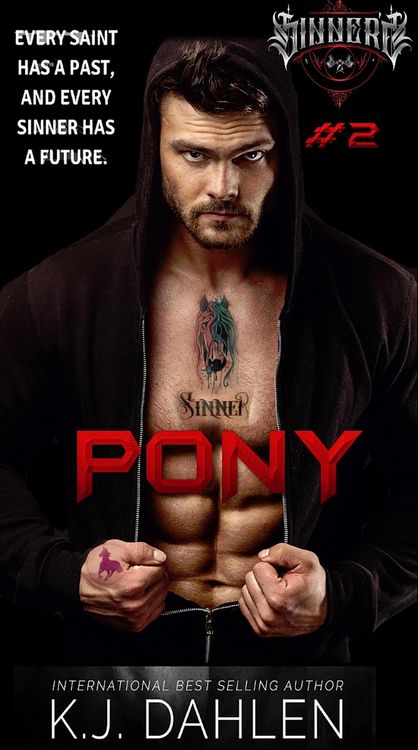 Produktbild: Pony