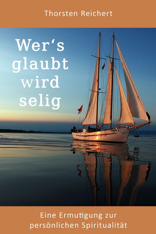 Produktbild: Wer's glaubt wird selig