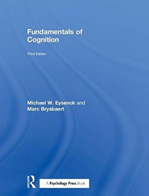 Produktbild: Eysenck, M: Fundamentals of Cognition