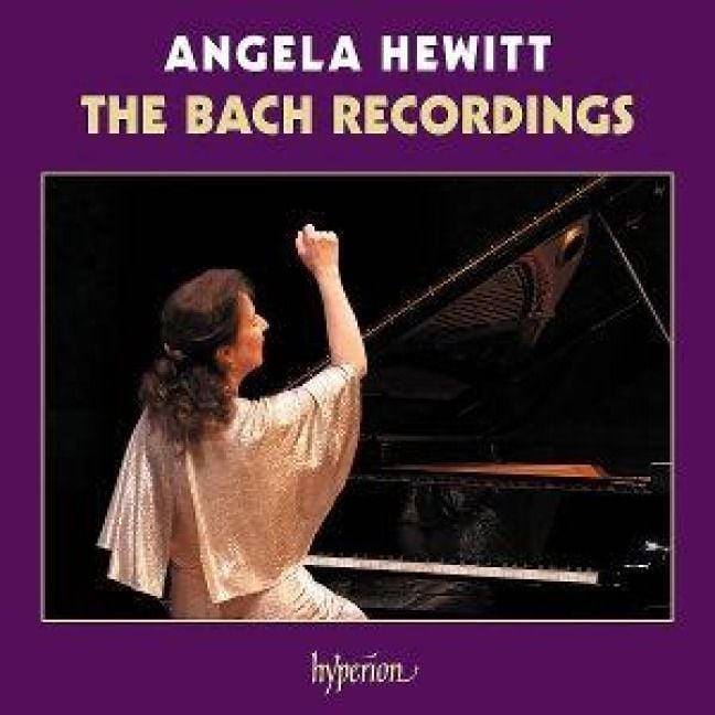 Produktbild: The Bach Recordings