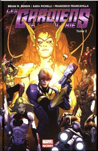 Produktbild: Les gardiens de la galaxie. Tome 2