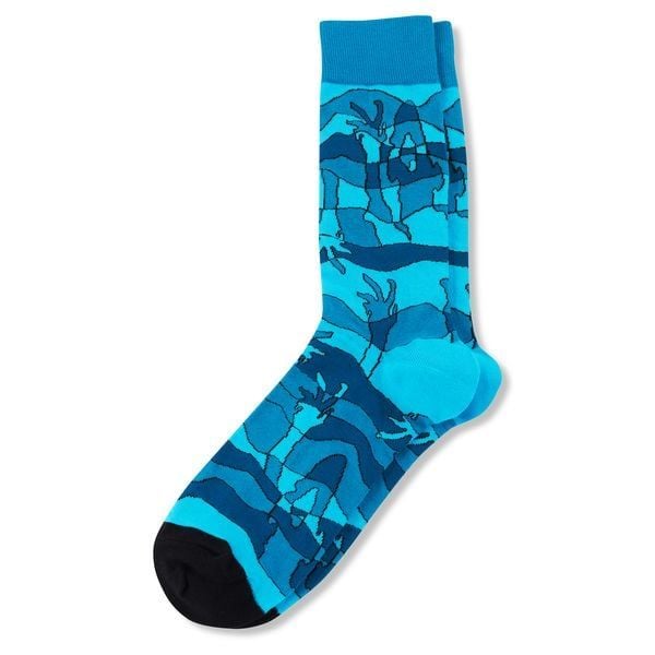 Produktbild: SUPERFAN Socken "Und der Phantomsee", Größe 36-41